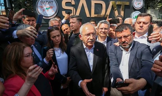 Çarpıcı İddia: Kılıçdaroğlu'nu SADAT'ın Önüne Suikast İhbarı mı Götürdü?