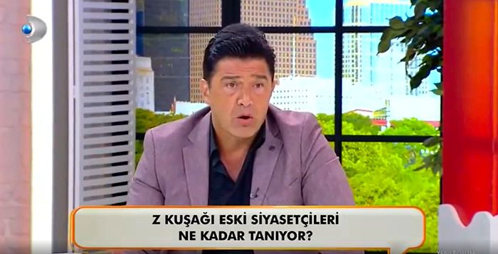 Hakan Ural: 'Ülkenin Geçmişini Bilmiyorsun, Oy Atıyorsun. Z Kuşağı Oy Kullanmamalı'