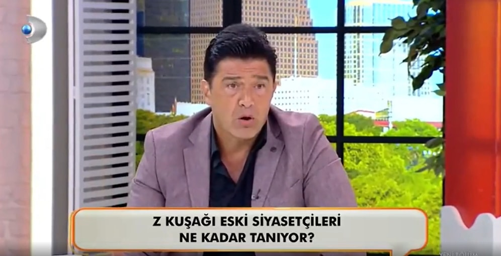 Hakan Ural: 'Ülkenin Geçmişini Bilmiyorsun, Oy Atıyorsun. Z Kuşağı Oy Kullanmamalı'