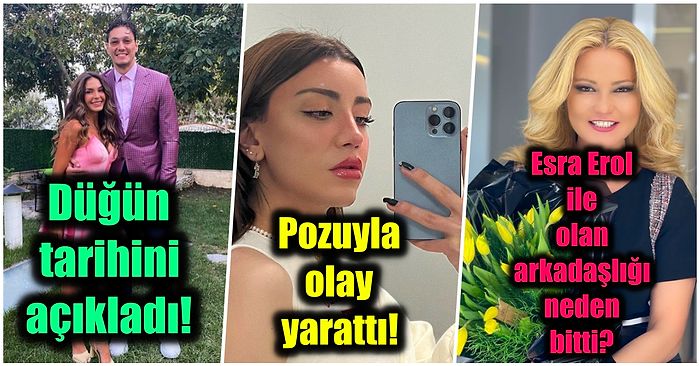 27 Mayıs'ta Yaşanan Son Dakika Magazin Haberlerini ve Güncel Magazin Olaylarını Anlatıyoruz!