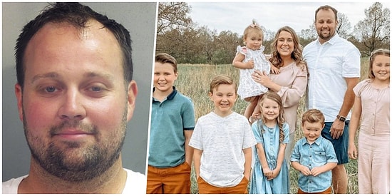 Çocuk Pornografisi Bulundurma Suçundan 12 Yıl Hapis Cezası Alan TLC Yıldızı ve Yedi Çocuk Babası Adam