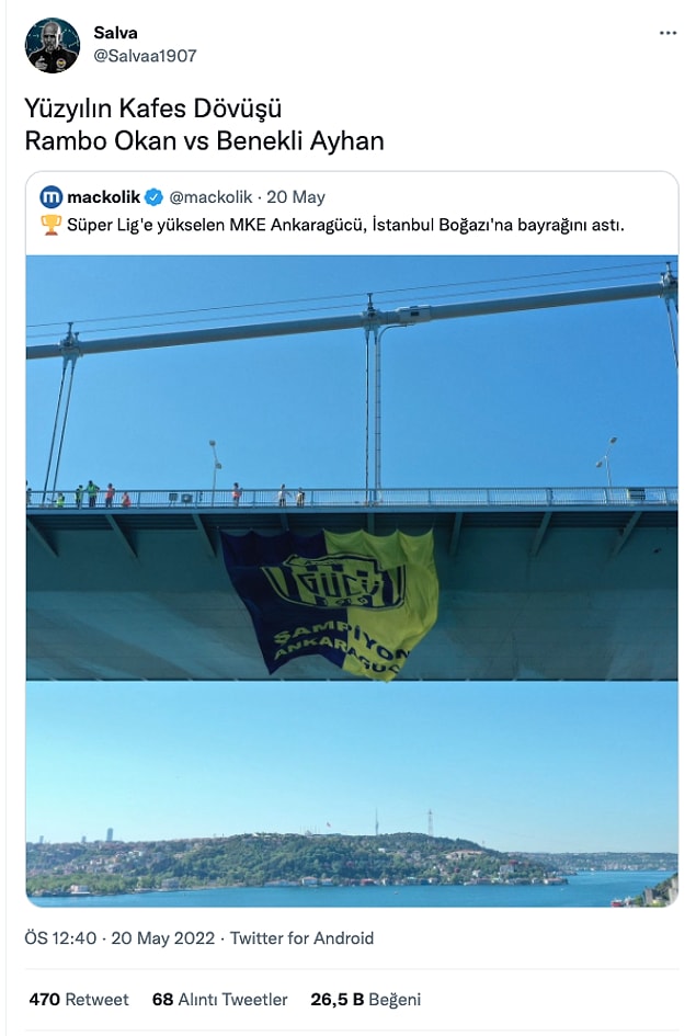 10. Heyecanlandırdı...