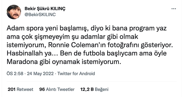 12. Hedef önemli...