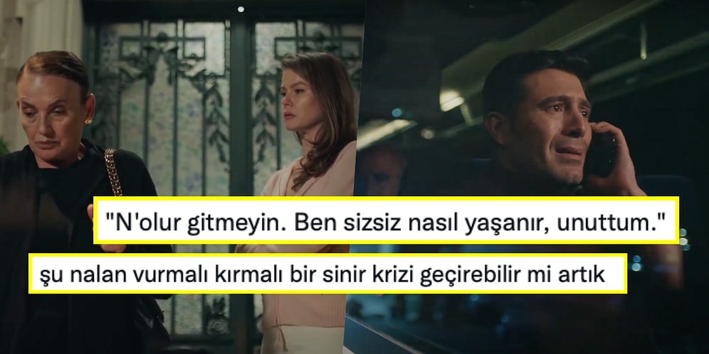 Feride Terk Etti, Hayri Gitti! Nalan'ın Gerçekleri Öğrendiği Camdaki Kız'ın 44. Bölümünde Neler Oldu?