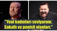 Sivri Dilli Komedyen Ricky Gervais'in Yeni Şovu SuperNature'da Ele Aldığı Konular Gündeme Damgasını Vurdu