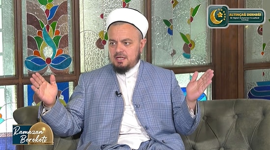'Hanımını ve Kızını Başka Erkeklerden Kıskanmayan Erkekler, Yani Deyyuslar Cennete Giremeyecek' Diyen Hoca