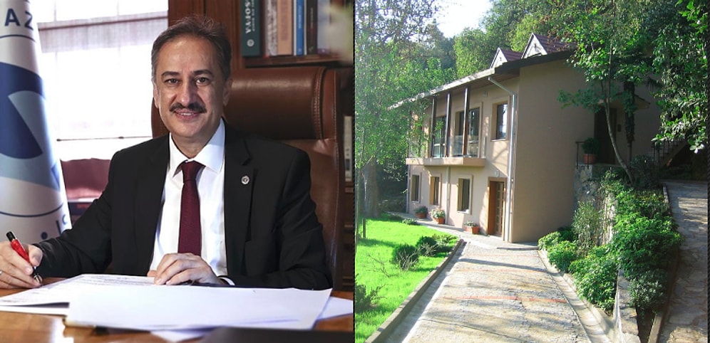 Boğaziçi Rektörü Naci İnci, Türkiye'nin Tek Matematik Araştırma Merkezini Kapattı