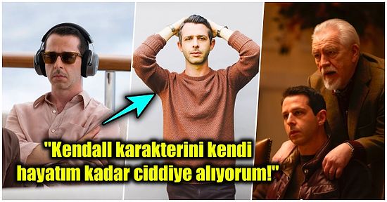 Dünyaca Ünlü 'Succession' Dizisinin Emmy Ödüllü Başrol Oyuncusu Jeremy Strong Hakkında Merak Edilenler