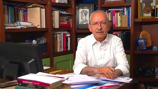 2. Kılıçdaroğlu'nun 'ABD'ye vakıflar üzerinden para kaçırılıyor' dediği videoyu yayımlayan 3 kanala cezai işlem başlatıldı.