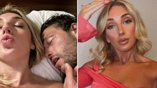 Andy Carroll'ın Düğününe 2 Hafta Kala Yatakta Başka Bir Kadınla Fotoğrafları Ortaya Çıktı!