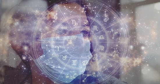 Cenk Dağcı Yazio: Pandeminin Yükselen Yıldızı: Astroloji