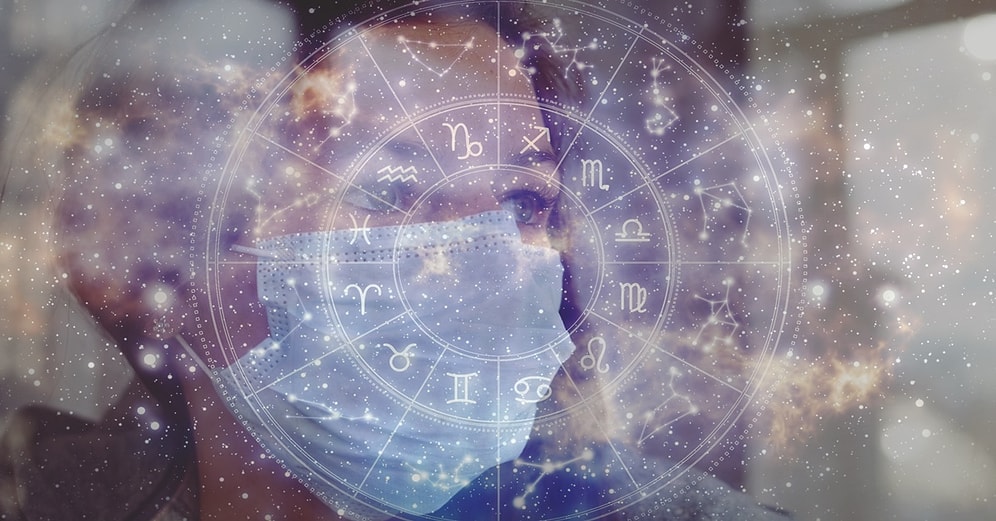 Cenk Dağcı Yazio: Pandeminin Yükselen Yıldızı: Astroloji