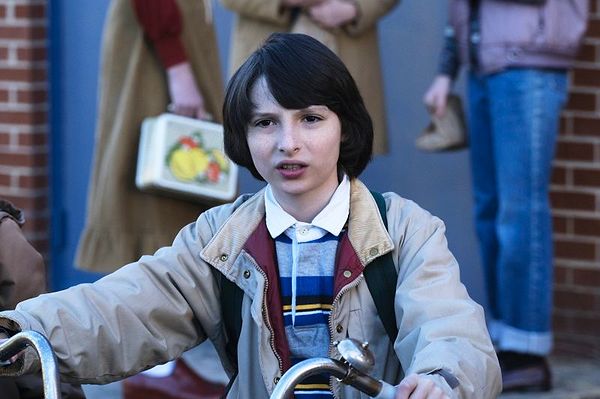 Finn Wolfhard Stranger Things