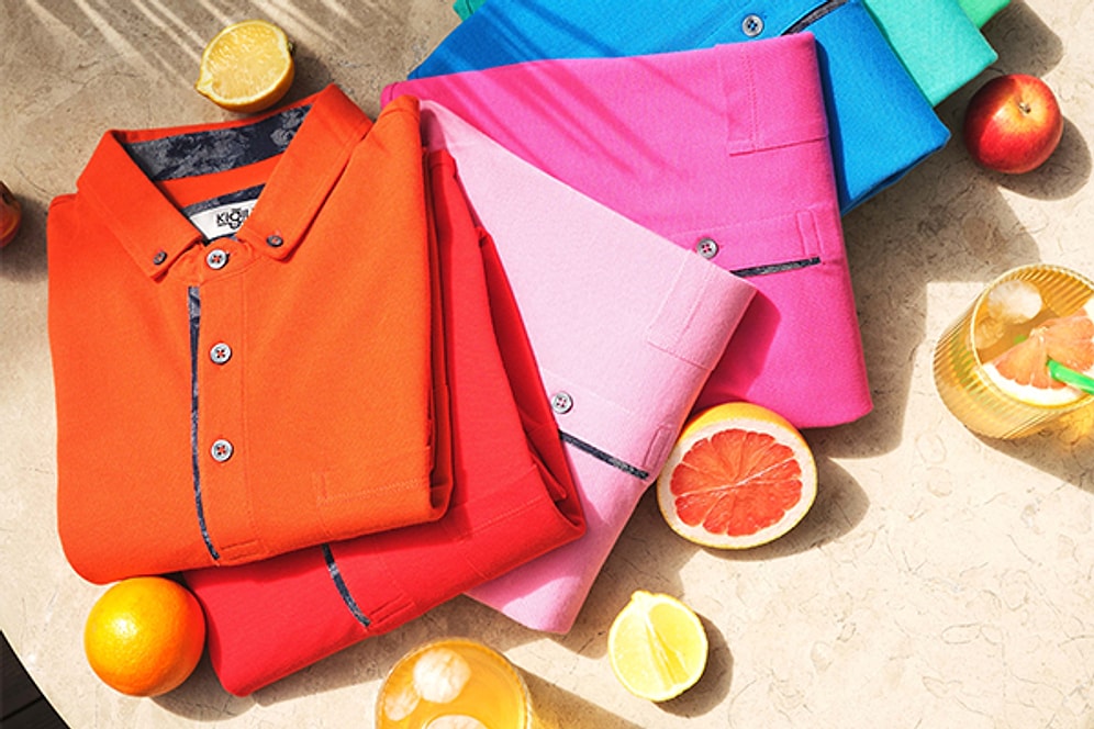 Kiğılı Erkek Tişörtleri ile Babalar Günü’nün En İyi Hediyesi Sizden!