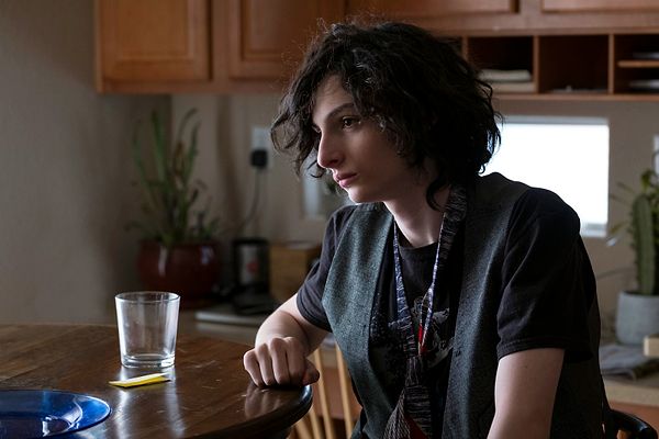 Finn Wolfhard Saka Kuşu