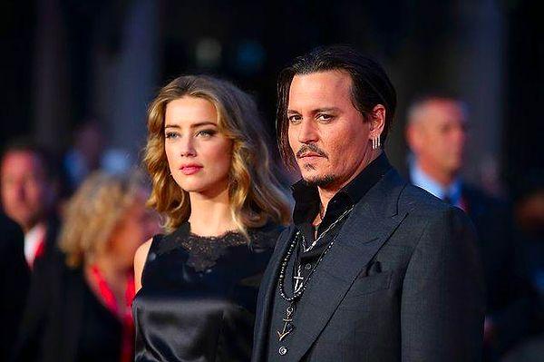 14. Amber Heard'ün Johnny Depp'e karşı kullandığı darp morluklarının yer aldığı fotoğrafın sahte olduğu ortaya çıktı!
