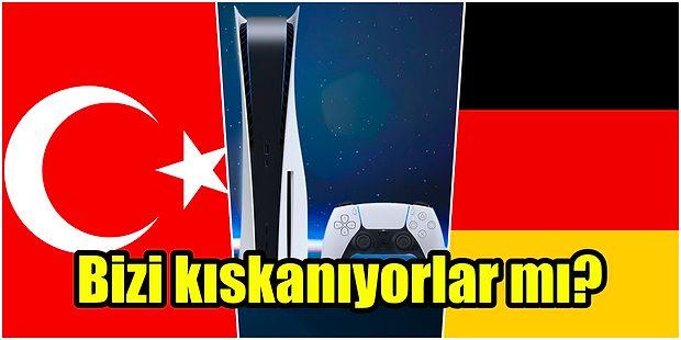 PlayStation 5 Almak İçin Türkiye'de ve Diğer Ülkelerde Kaç Gün Çalışmak Gerekiyor?