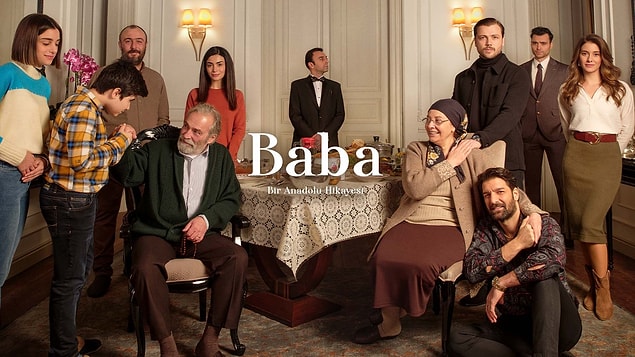 Baba Dizisi Kadrosunda İki Ayrılık