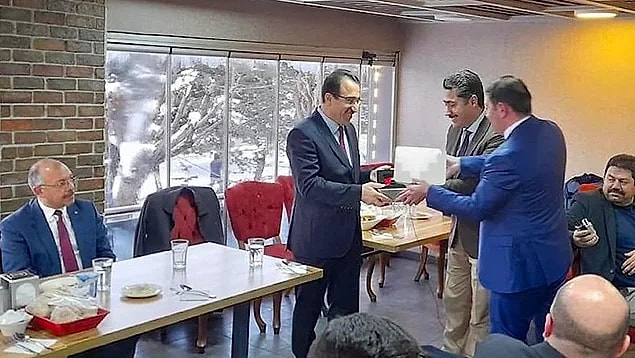 9. Kuran kursunda çocuklara yönelik istismarın ardından açığa alınan Palandöken Müftüsü Abdülhalim Acar'ın Ankara İl Müftü Yardımcısı olarak atandığı öğrenildi.