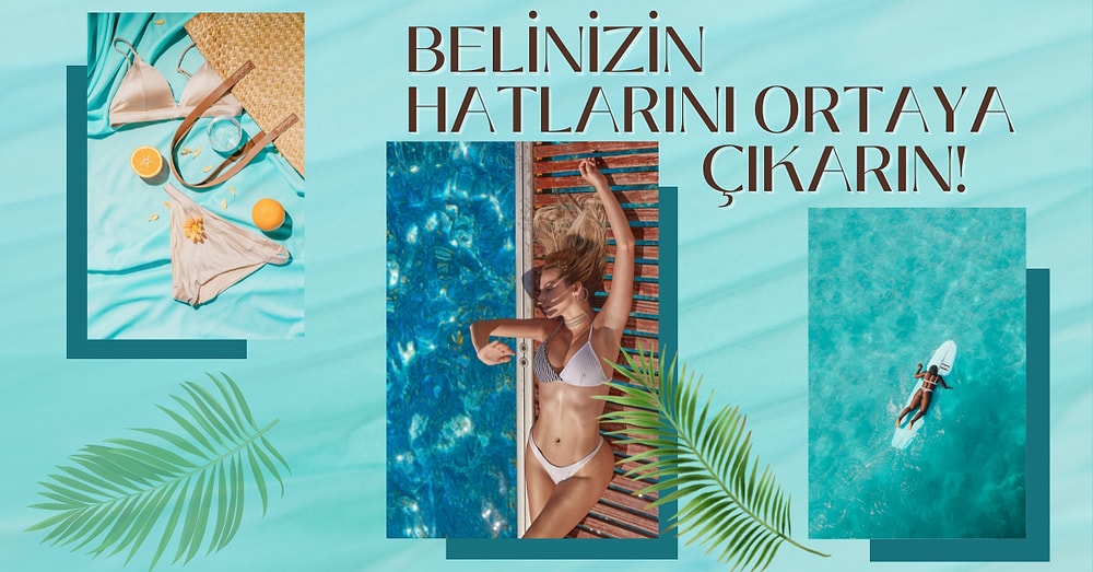 Bu Sezon Üstünüzden Çıkarmak İstemeyeceğiniz En Güzel Yüksel Bel Bikini Altları
