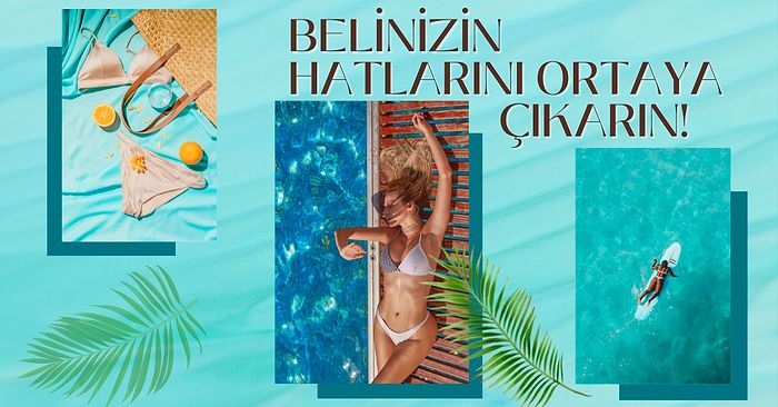 Bu Sezon Üstünüzden Çıkarmak İstemeyeceğiniz En Güzel Yüksel Bel Bikini Altları