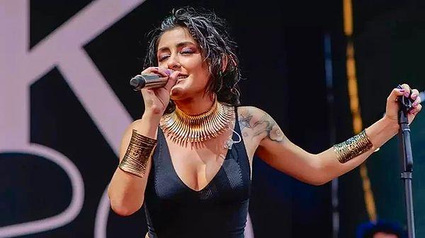 8. Burdur Belediye Başkanı Orkun Ercengiz, Isparta konseri iptal edilen şarkıcı Melek Mosso'yu Burdur'a davet etti.