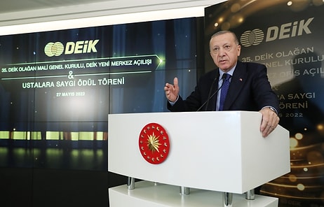 Erdoğan'dan 'Aç Kaldık' Diyenlere: 'Vicdansızlık Yapma, Aç Kalan Falan Yok'