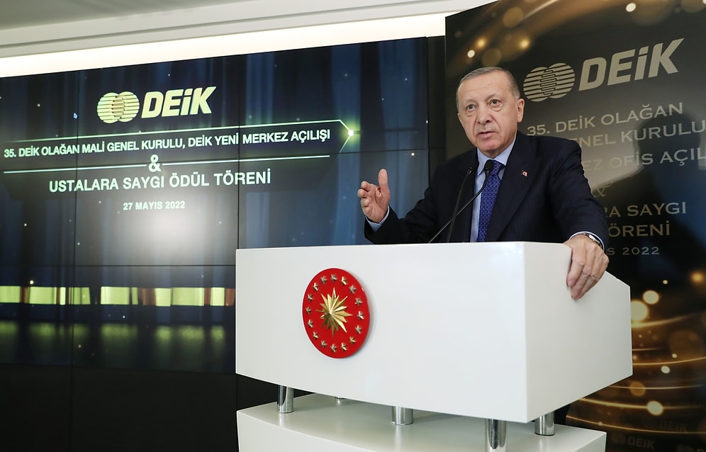Erdoğan'dan 'Aç Kaldık' Diyenlere: 'Vicdansızlık Yapma, Aç Kalan Falan Yok'