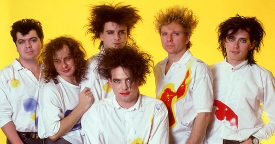 Melankolik Grup The Cure'ın Dinlenmesi Gereken 12 Unutulmaz Parçası