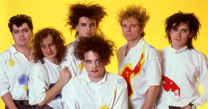 Melankolik Grup The Cure'ın Dinlenmesi Gereken 12 Unutulmaz Parçası
