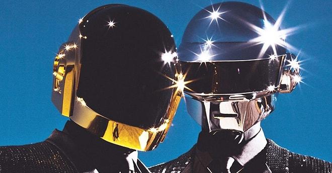 Bambaşka Bir Dünyadan Gelen Daft Punk Grubunun 12 Dünya Ötesi Klibi ve Şarkısı