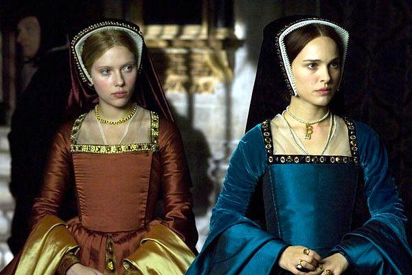 13. The Other Boleyn Girl / Boleyn Kızı (2008) - IMDb: 6.7
