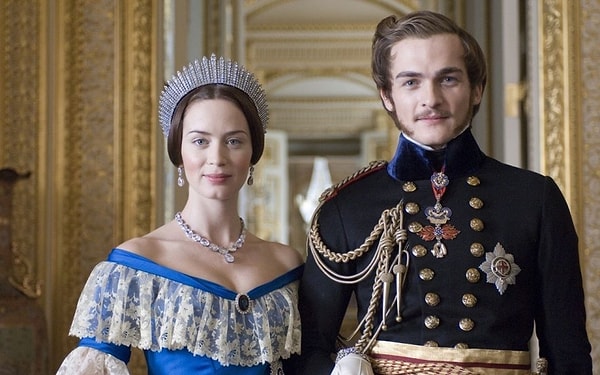 11. The Young Victoria / Genç Victoria (2009) - IMDb: 7.2