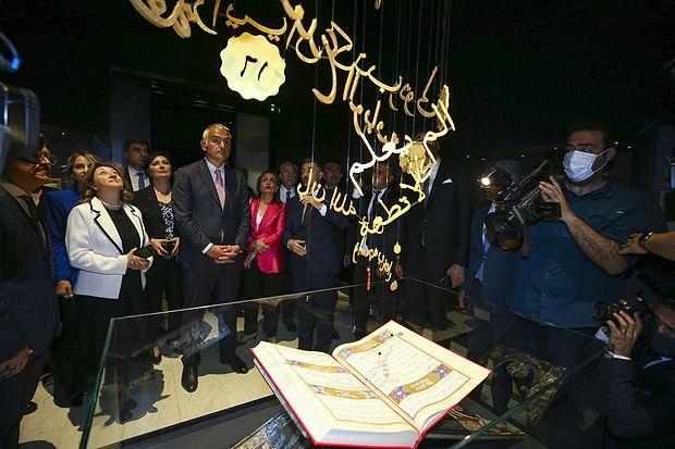 Kültür Bakanı, İptal Edilen Konserleri Unuttu: 'Tam Anlamıyla Bir Kültür Sanat Seferberliği Başlattık'