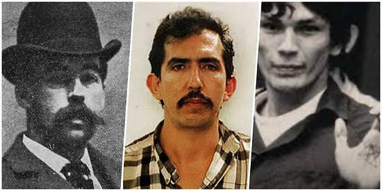 FBI ve CIA Bile Onlardan Çekiniyor! Dünyanın En Korkunç İnsanlarının İşlediği Cinayetler Kanınızı Donduracak