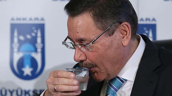 Yalan Beyanda Bulunmuş... Melih Gökçek'e Tazminat Şoku