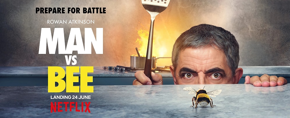Netflix’s New Trailer of Rowan Atkinson’s ‘Man Vs Bee’ Features Rib Cracking Moments