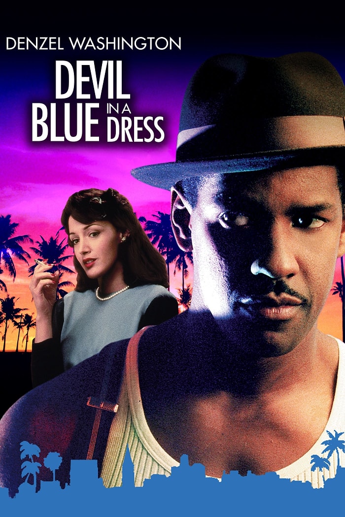 For Your Weekend Vintage Watch: 'Devil in a Blue Dress (1995)'