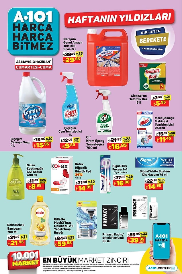 Gillette Mach3 Tıraş Makinesi + 2’li Yedek Tıraş Bıçağı 59,95 TL.