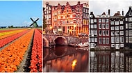 Avrupa'daki En Yüksek Nüfus Yoğunluğuna Sahip Hollanda Hakkında İlginç Gerçekler