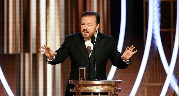 Flanimals adlı kitap serisini yazdıktan sonra üretkenliğine son gaz devam eden Gervais,  podcast The Ricky Gervais Show'u yarattı
