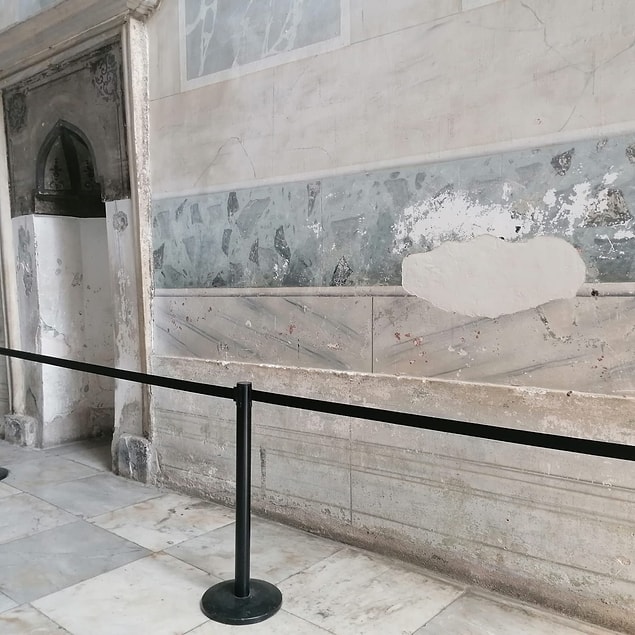 "Konuştuğum her güvenlik görevlisinin canı burnunda"