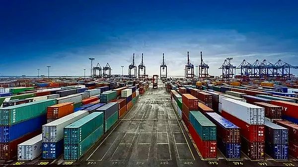 Liman konteyner ticaret