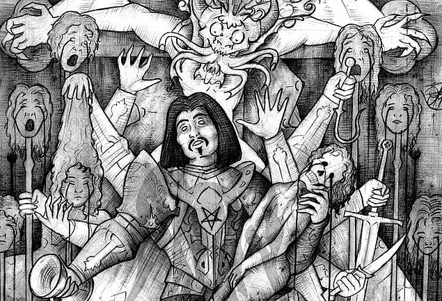 Gilles de Rais