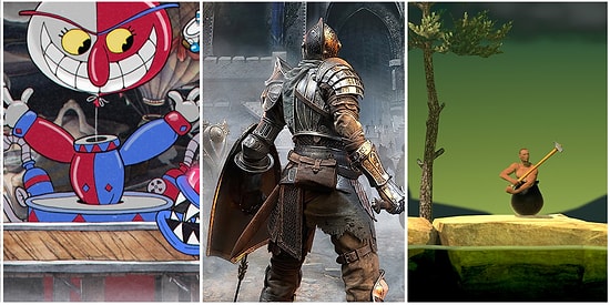 Oynarken "Bu Kadar da Olmaz Artık" Dedirten, Adeta Sabır Törpüsü Niteliğinde 9 Oyun