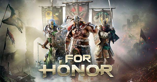 3. For Honor