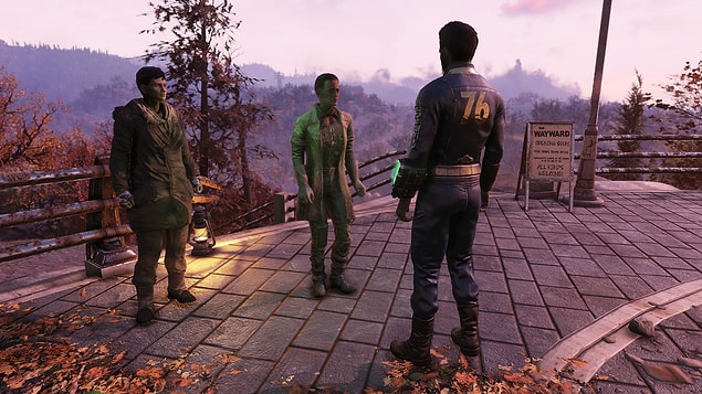 5. Fallout 76