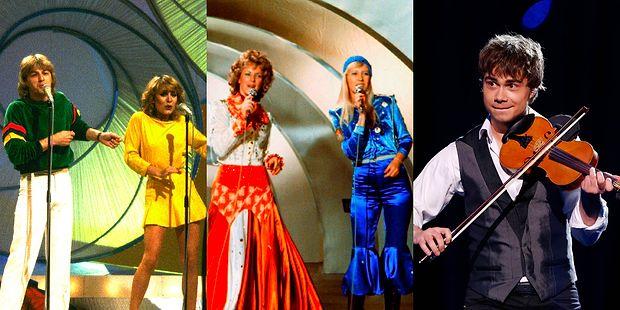 Hangi Eurovision Şarkısı Seni Anlatıyor?