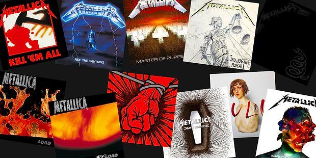 Seni Anlatan Metallica Albümünü Söylüyoruz!