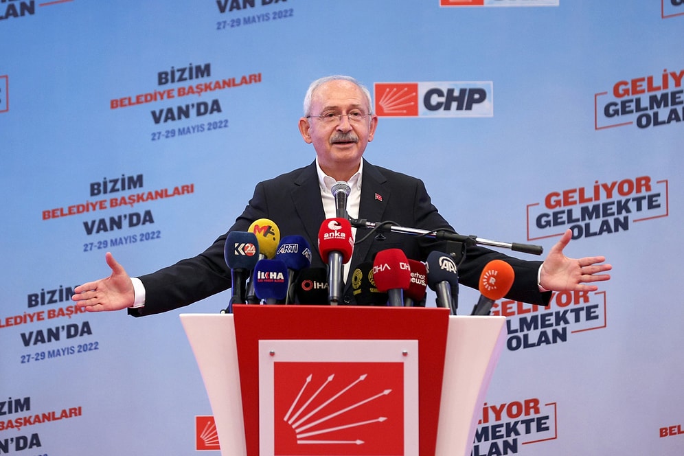 Kılıçdaroğlu'nda SADAT'a: 'Feriştahınız Gelse Bizi Korkutamaz'